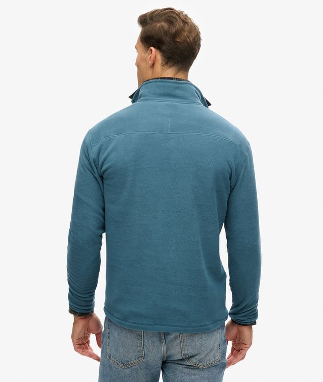 Superdry Polar Fleece Half Zip