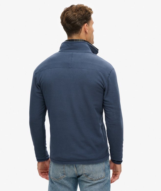 Superdry Polar Fleece Half Zip