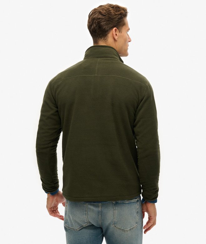 Superdry Polar Fleece Half Zip