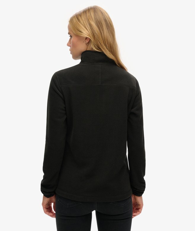 Superdry Polar Fleece Half Zip Jumper