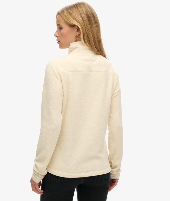 Superdry Polar Fleece Half Zip Jumper