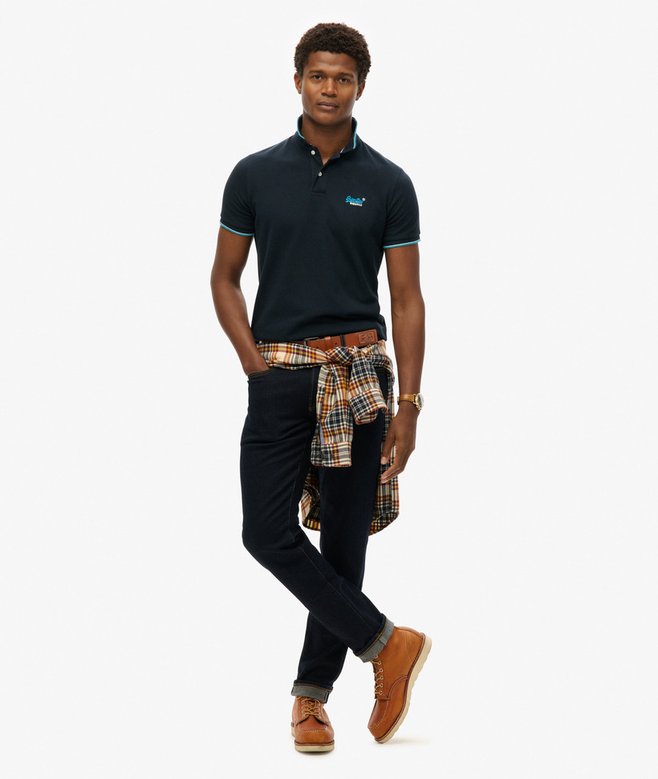 Superdry Poolside Polo Shirt