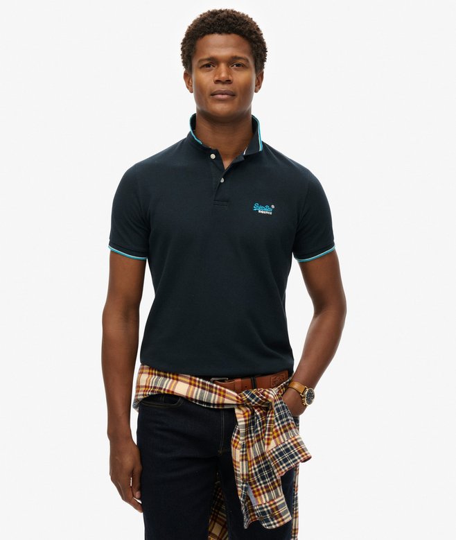 superdry Poolside Polo Shirt