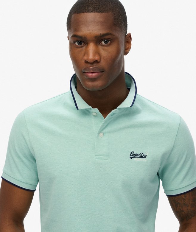 Superdry Poolside Polo Shirt