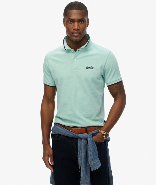 superdry Poolside Polo Shirt