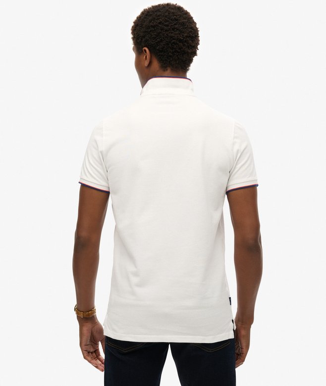 Superdry Poolside Polo Shirt