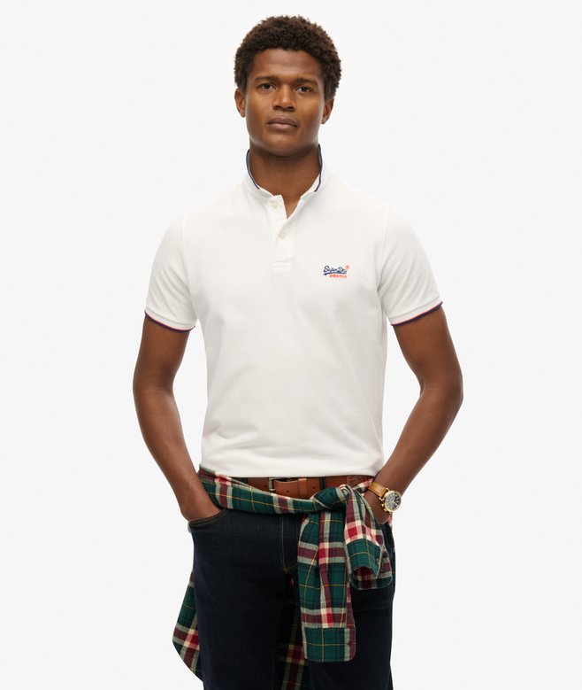 superdry Poolside Polo Shirt