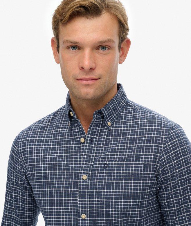 Superdry Premium Check Oxford Shirt