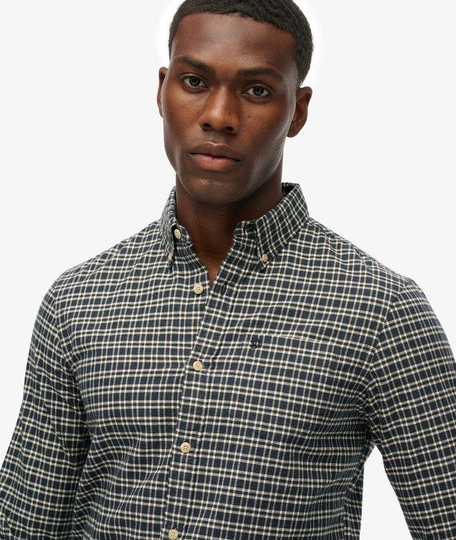 Superdry Premium Check Oxford Shirt
