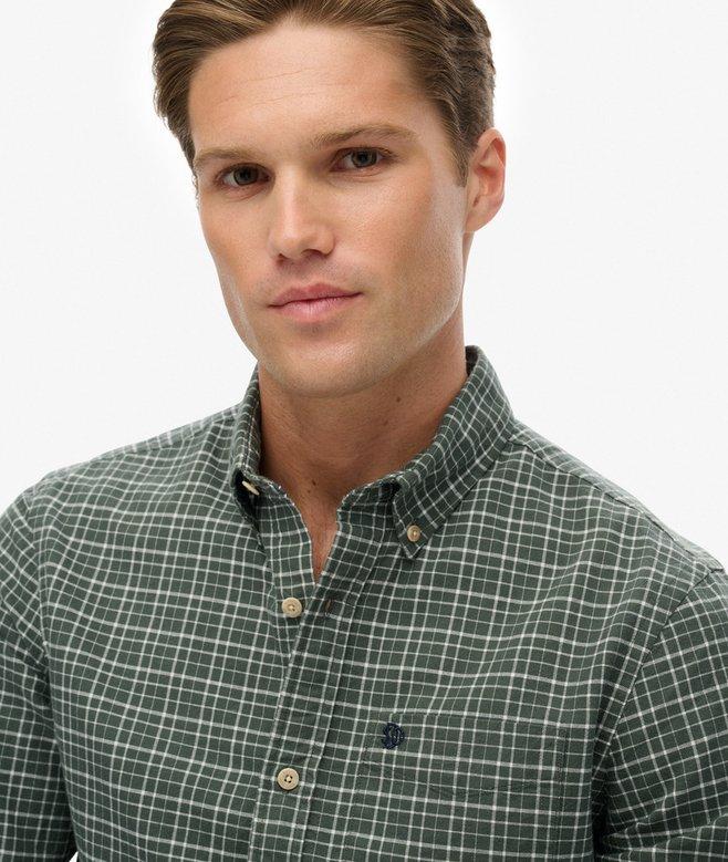 Superdry Premium Check Oxford Shirt