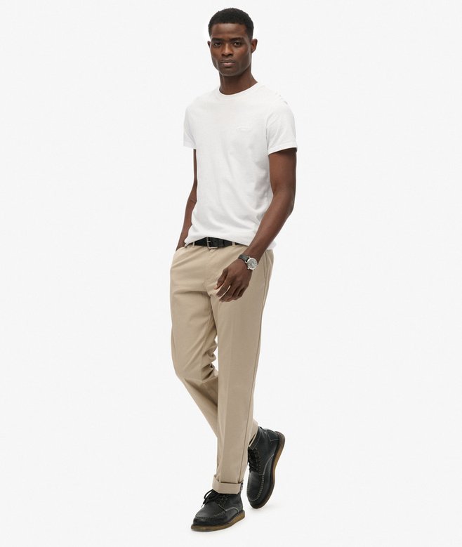 Superdry Premium Regular Chinos