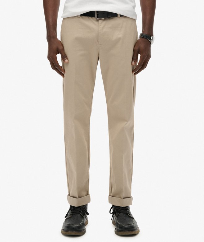 Superdry Premium Regular Chinos
