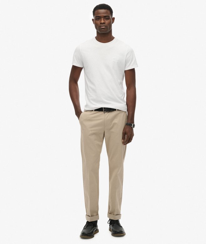 superdry Premium Regular Chinos