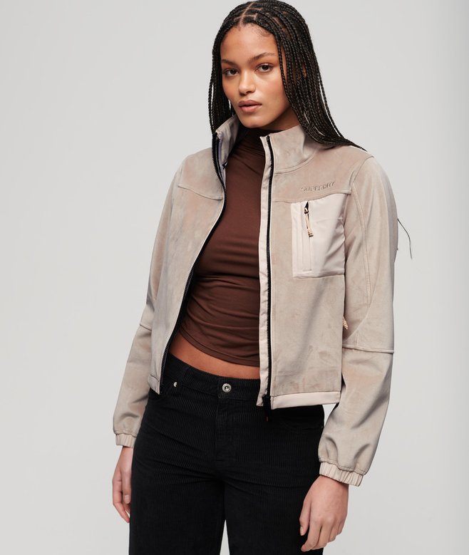 superdry Premium Trekker Jacket