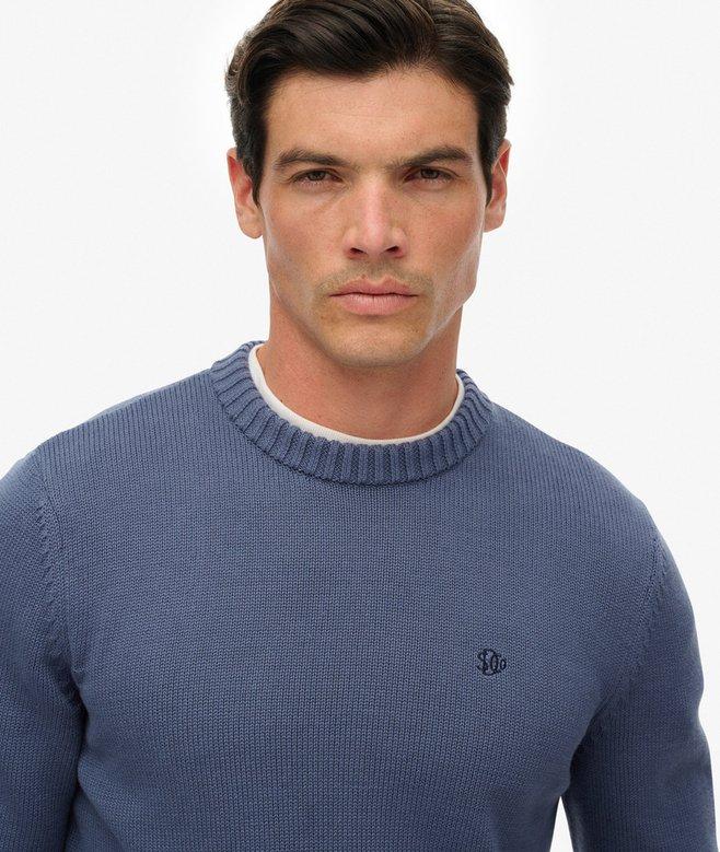 Superdry Preppy Cotton Jumper