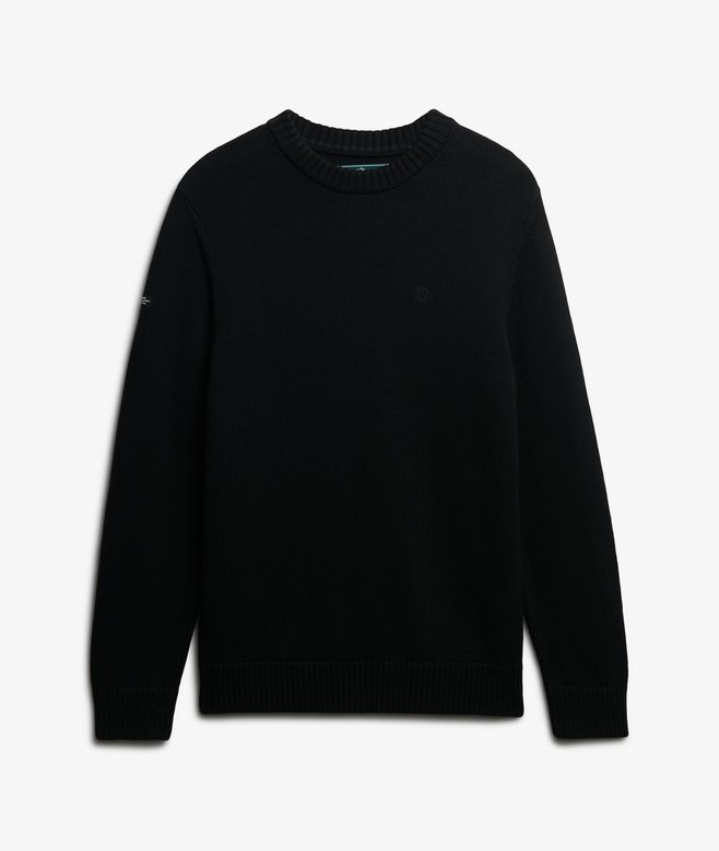 superdry Preppy Cotton Jumper