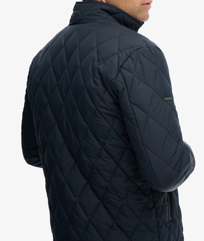 Superdry Quilted Estate Country Jacket