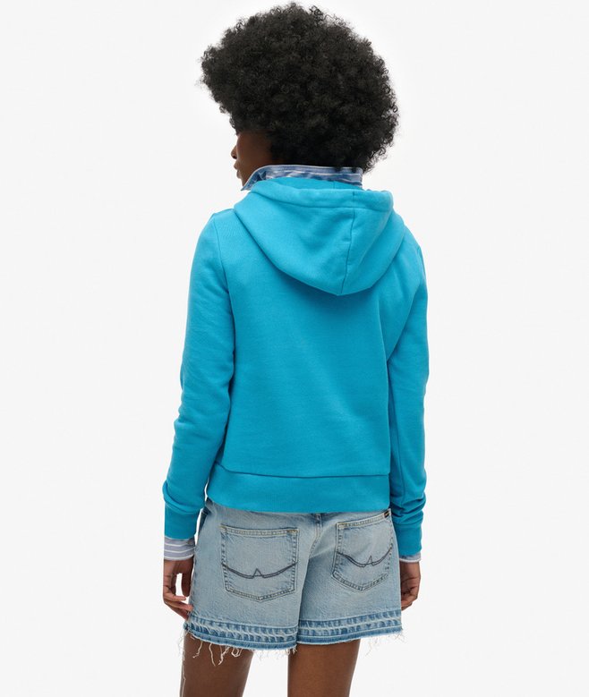 Superdry Rainbow Stripe Hoodie