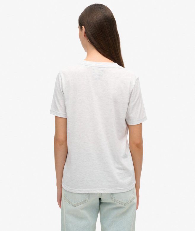 Superdry Real Originals Floral T-Shirt