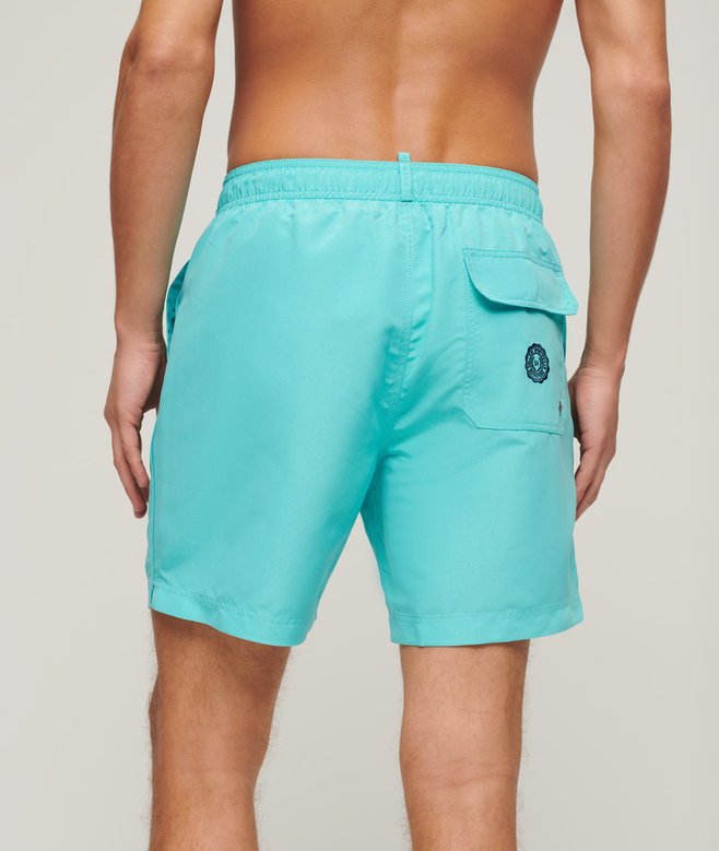 Superdry Recycled Polo 17-inch Swim Shorts