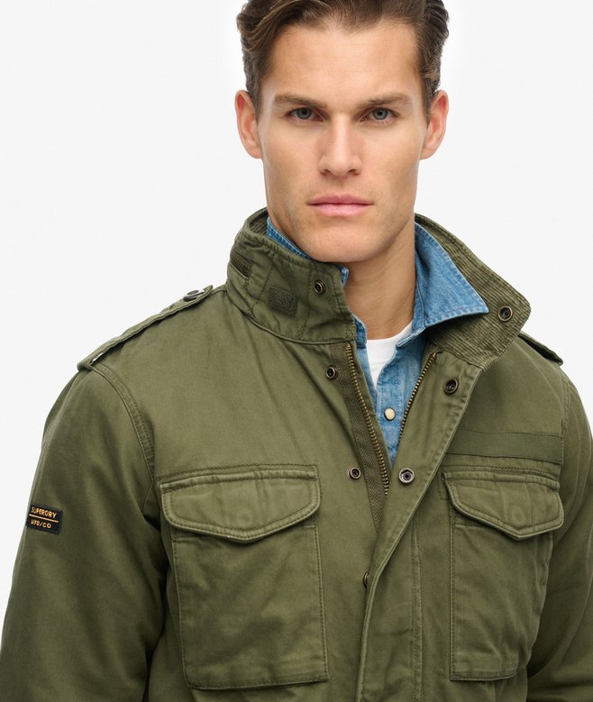 Superdry Rookie Field Jacket