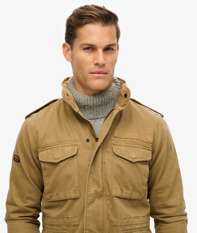 Superdry Rookie Field Jacket