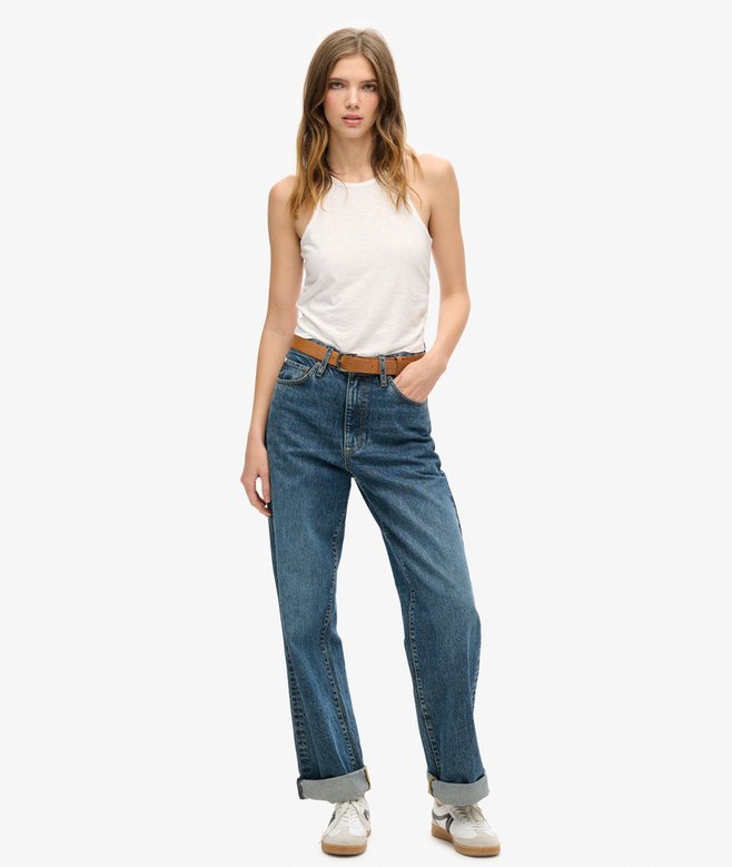 Superdry Ruched Tank Top