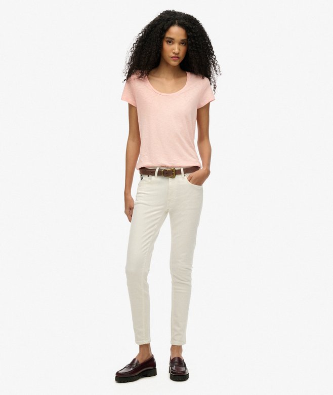 Superdry Scoop Neck T-Shirt