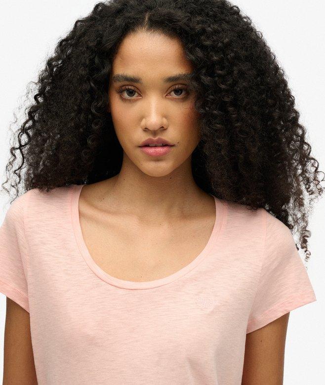 Superdry Scoop Neck T-Shirt