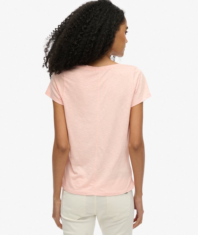 Superdry Scoop Neck T-Shirt