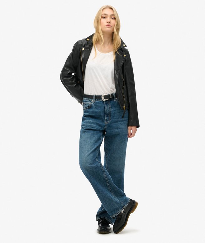 Superdry Scoop Neck Tank Top