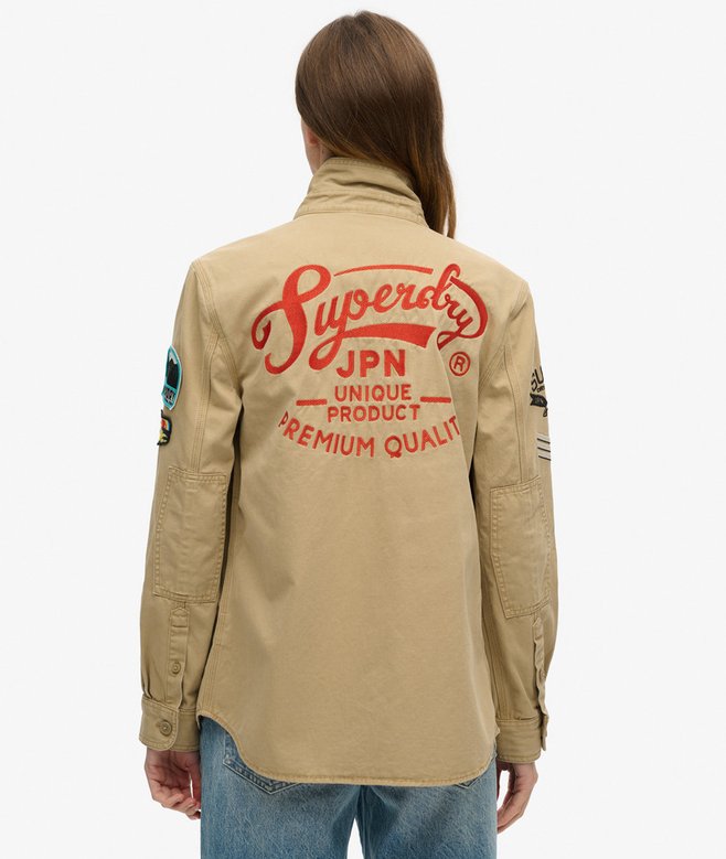 Superdry Scout Shirt