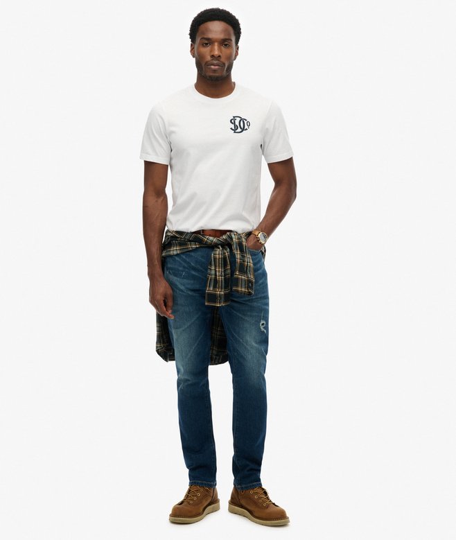 Superdry SD&Co. Relaxed T-Shirt