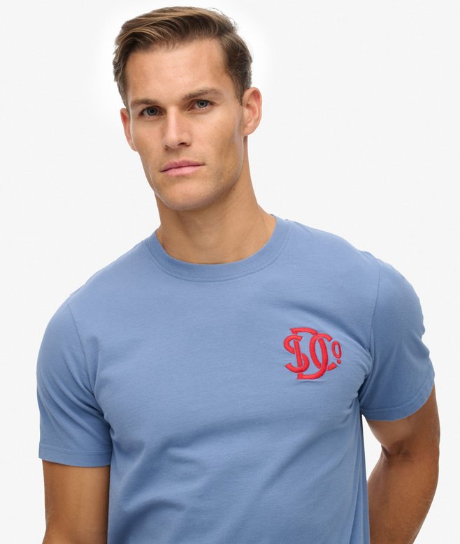 Superdry SD&Co. Relaxed T-Shirt