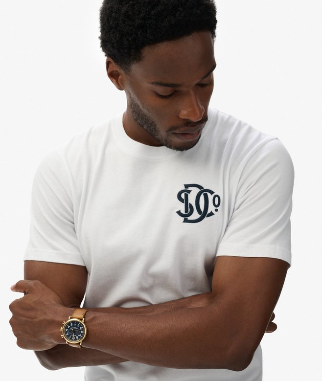 superdry SD&Co. Relaxed T-Shirt