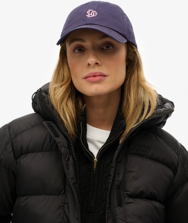 Superdry SD Embroidered Baseball Cap