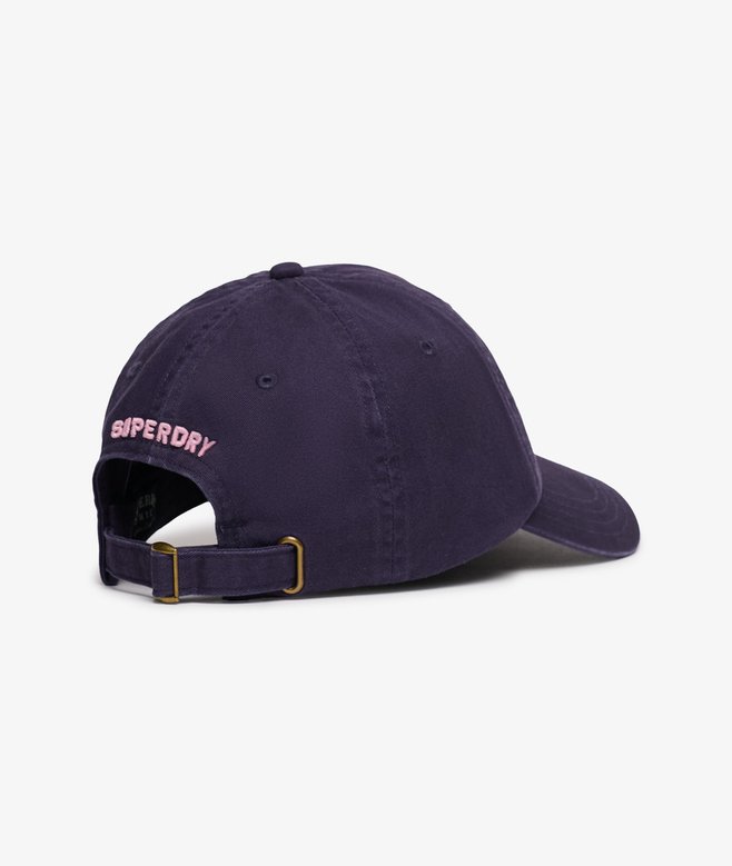 Superdry SD Embroidered Baseball Cap