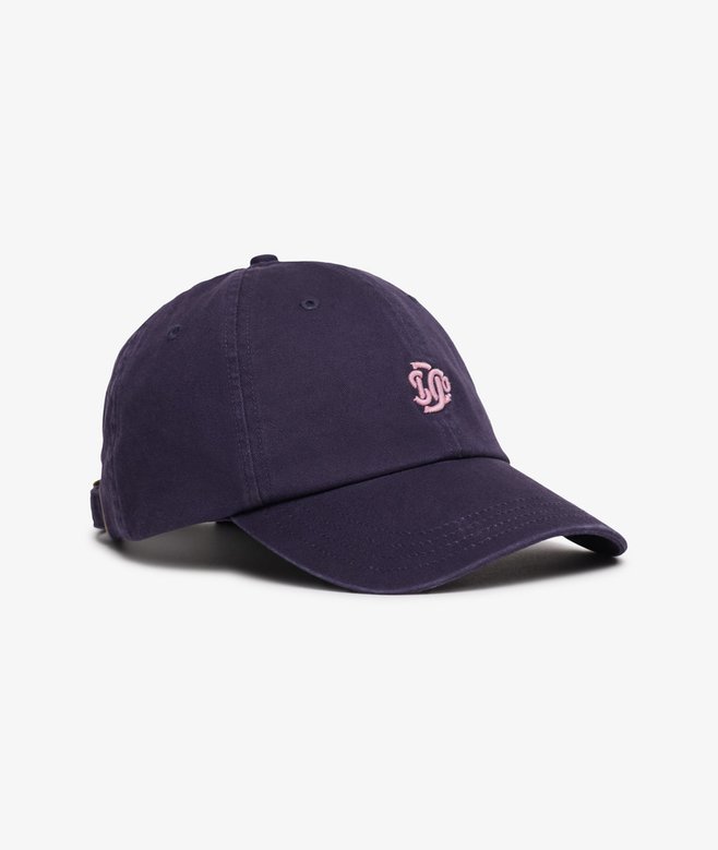 superdry SD Embroidered Baseball Cap