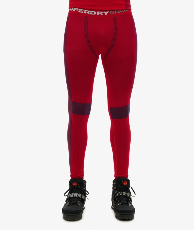 Superdry Seamless Base Layer Leggings