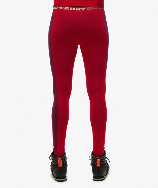 Superdry Seamless Base Layer Leggings