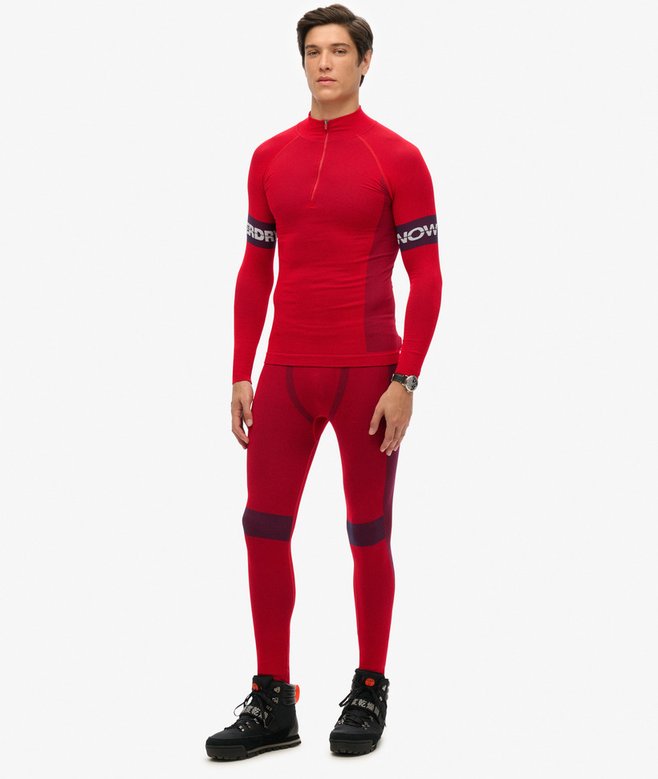 superdry Seamless Base Layer Leggings