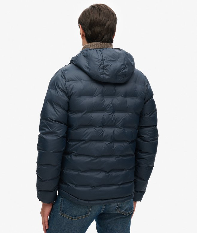 Superdry Short Quilted Puffer Jacket