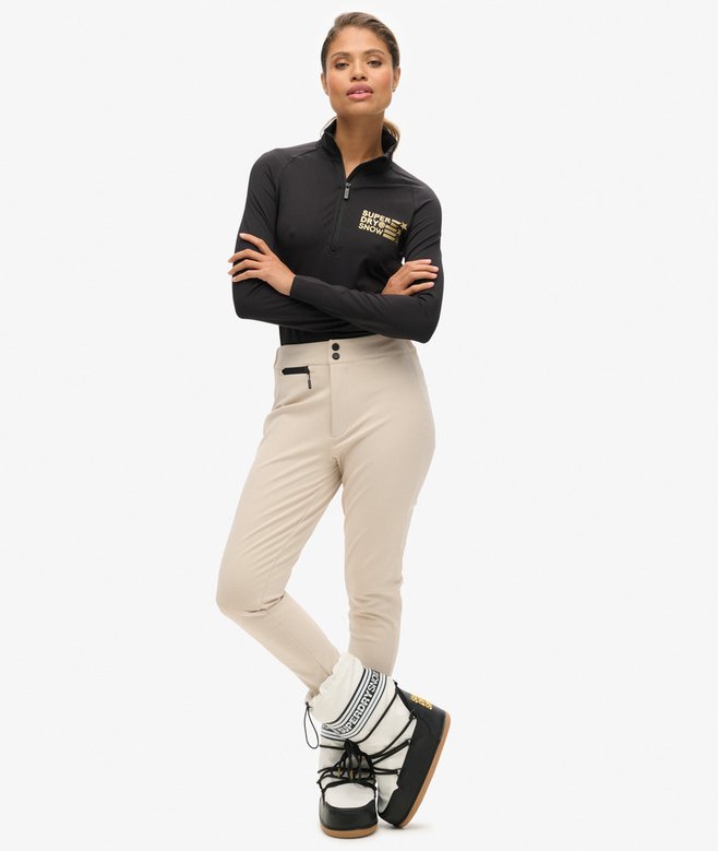 superdry Ski Luxe Legging Snow Pants