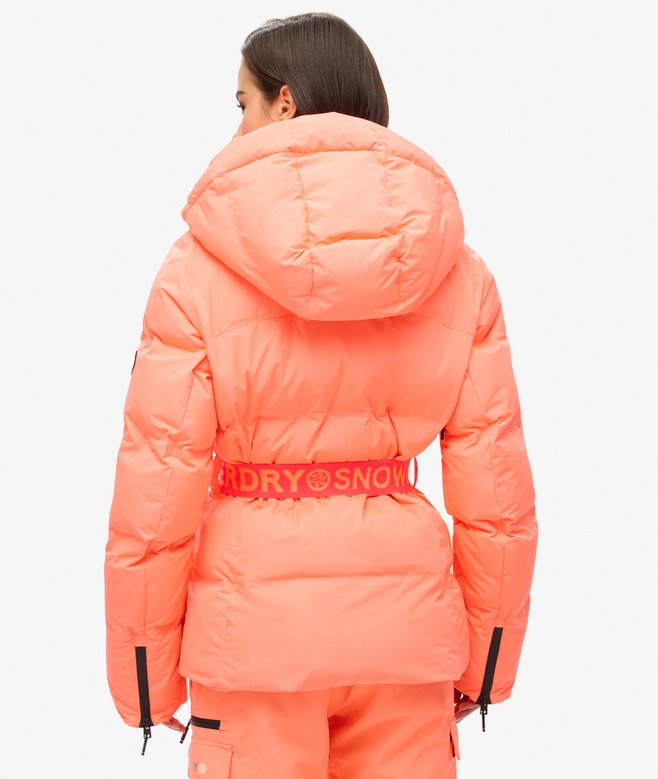 Superdry Ski Luxe Puffer Jacket
