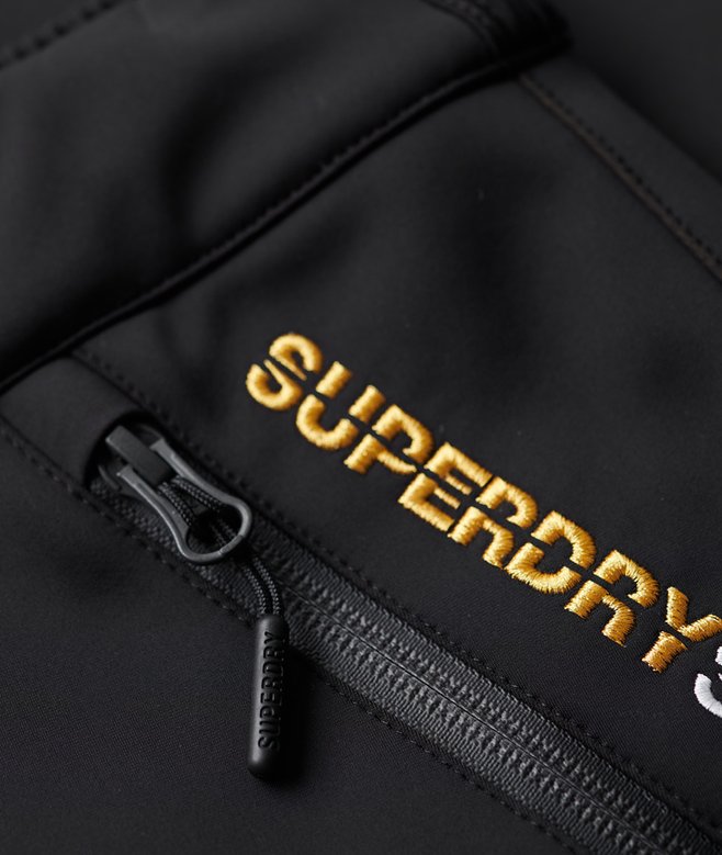Superdry Ski Softshell Slim Trousers