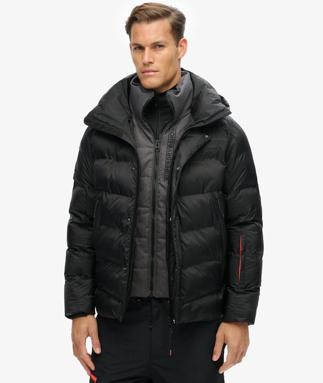 superdry Ski Sport Puffer Jacket