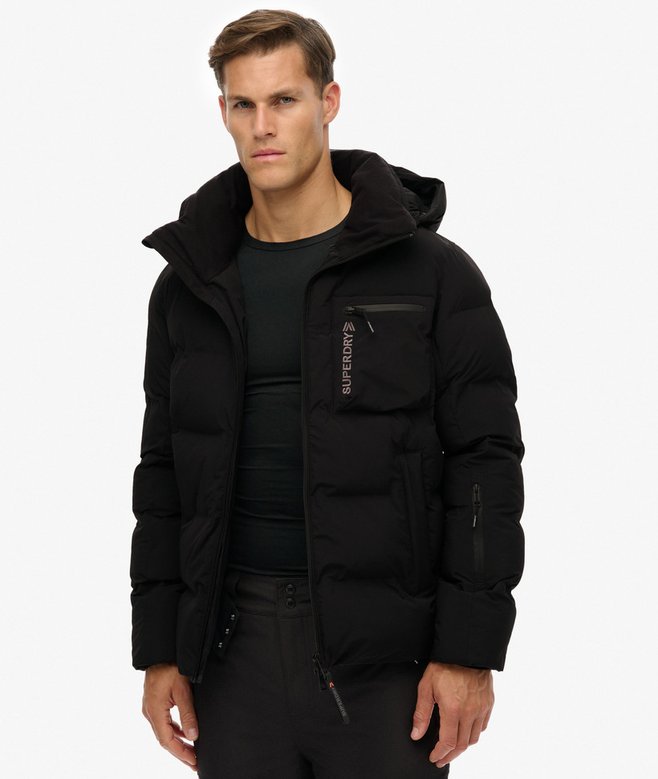 superdry Ski Sports Padded Jacket