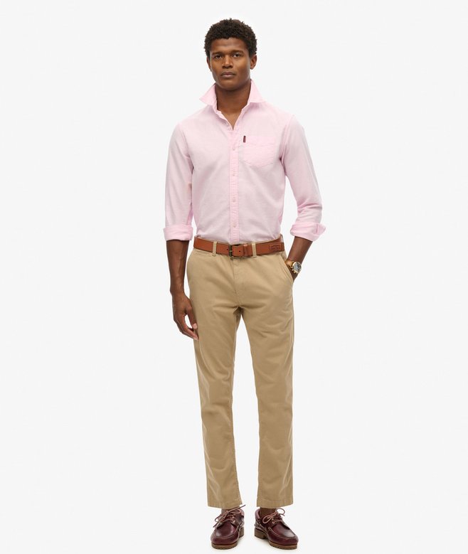 superdry Slim Fit Chinos