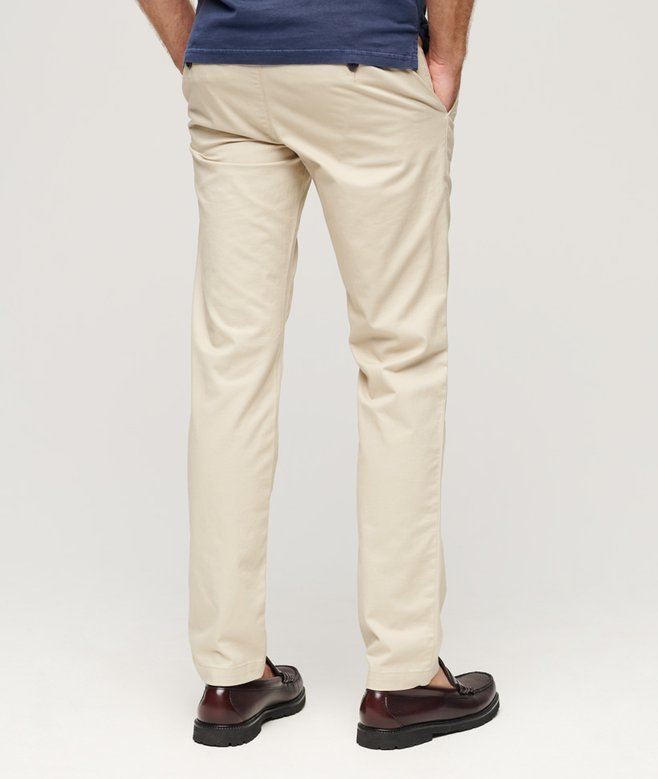 Superdry Slim Tapered Stretch Chinos