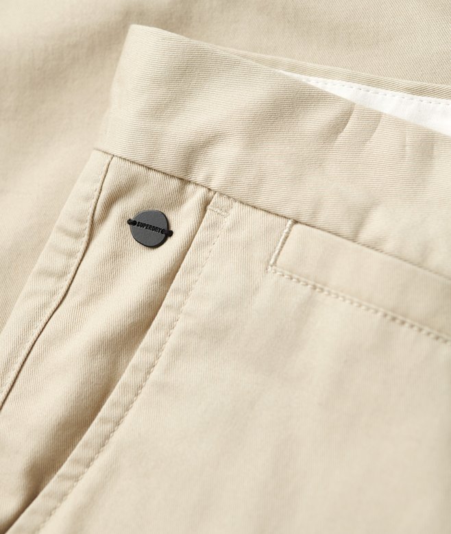 Superdry Slim Tapered Stretch Chinos